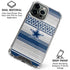 NFL Dallas Cowboys Trailblazer iPhone 16 Pro Max Clear Case