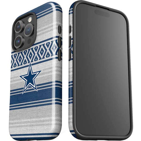 NFL Dallas Cowboys Trailblazer iPhone 16 Pro Max Impact Case