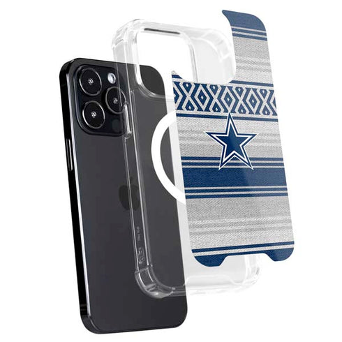 NFL Dallas Cowboys Trailblazer iPhone 16 Pro Max MagSafe Case