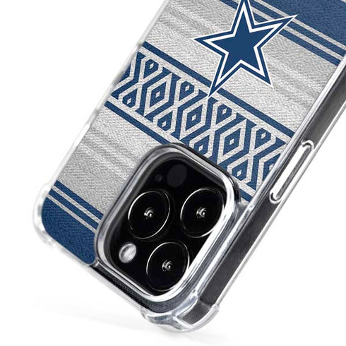 NFL Dallas Cowboys Trailblazer iPhone 16 Pro Max MagSafe Case