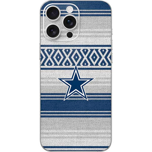 NFL Dallas Cowboys Trailblazer iPhone 16 Pro Max Skin