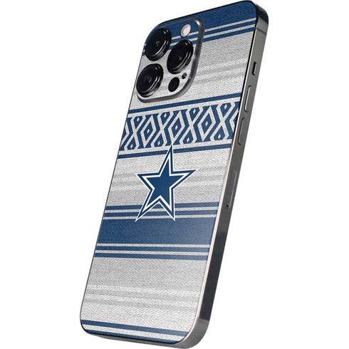 NFL Dallas Cowboys Trailblazer iPhone 16 Pro Skin