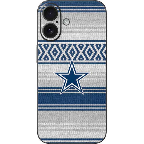 NFL Dallas Cowboys Trailblazer iPhone 16 Skin