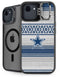 NFL Dallas Cowboys Trailblazer iPhone 16e Kickstand Case