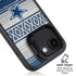 NFL Dallas Cowboys Trailblazer iPhone 16e Kickstand Case
