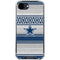 NFL Dallas Cowboys Trailblazer iPhone 16e Clear Case