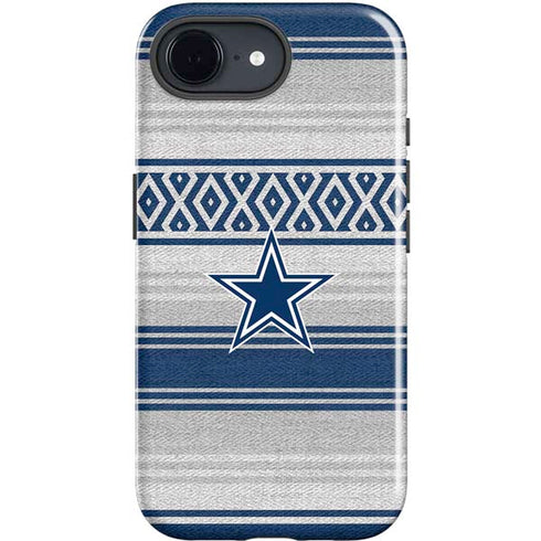 NFL Dallas Cowboys Trailblazer iPhone 16e Impact Case