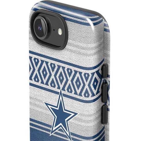 NFL Dallas Cowboys Trailblazer iPhone 16e Impact Case