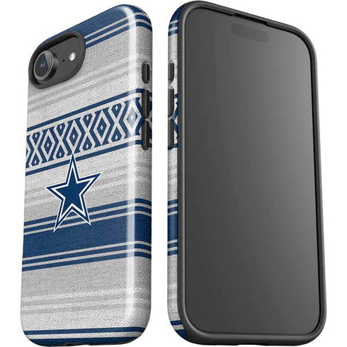 NFL Dallas Cowboys Trailblazer iPhone 16e Impact Case