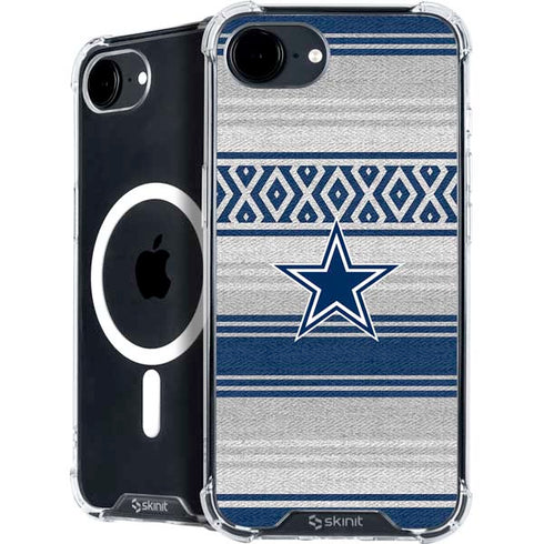 NFL Dallas Cowboys Trailblazer iPhone 16e MagSafe Case