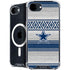 NFL Dallas Cowboys Trailblazer iPhone 16e MagSafe Case