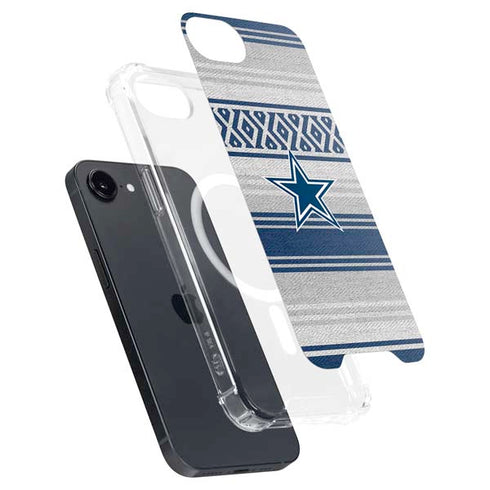 NFL Dallas Cowboys Trailblazer iPhone 16e MagSafe Case