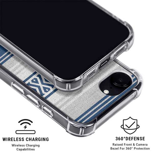 NFL Dallas Cowboys Trailblazer iPhone 16e MagSafe Case