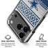 NFL Dallas Cowboys Trailblazer iPhone 18 Pro Clear Case