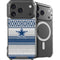 NFL Dallas Cowboys Trailblazer iPhone 18 Pro MagSafe Case