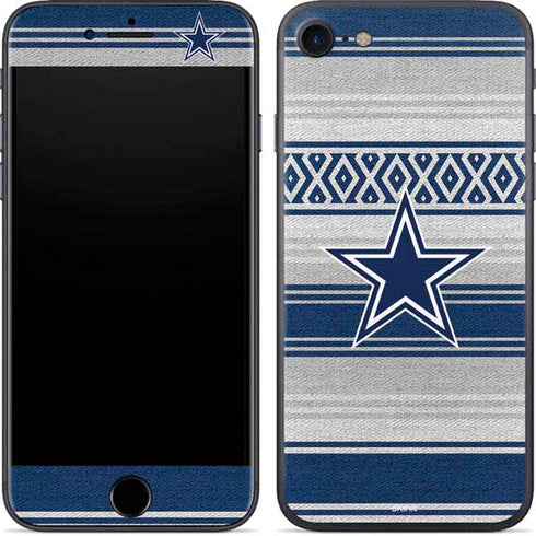 NFL Dallas Cowboys Trailblazer iPhone 8 Skin