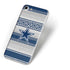 NFL Dallas Cowboys Trailblazer iPhone 8 Skin