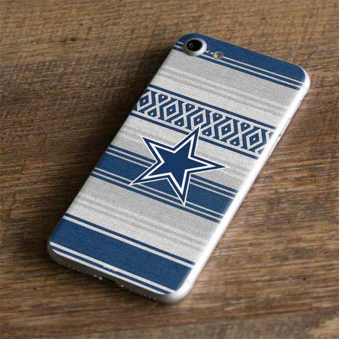 NFL Dallas Cowboys Trailblazer iPhone 8 Skin