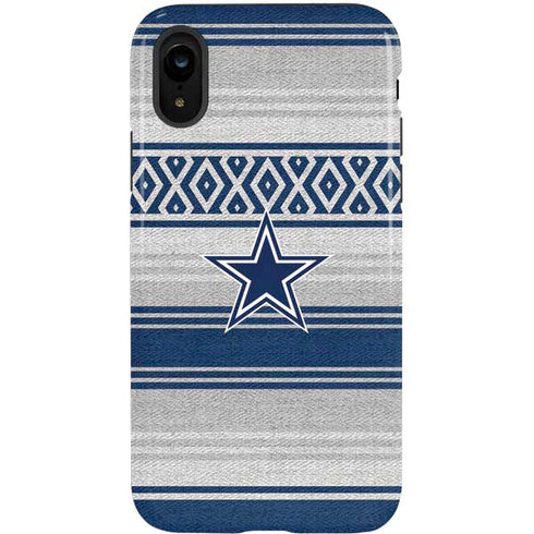 NFL Dallas Cowboys Trailblazer iPhone XR Pro Case