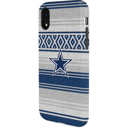 NFL Dallas Cowboys Trailblazer iPhone XR Pro Case