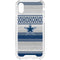 NFL Dallas Cowboys Trailblazer iPhone XS Clear Case
