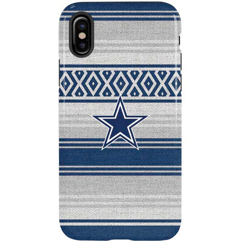 NFL Dallas Cowboys Trailblazer iPhone XS Pro Case