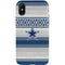 NFL Dallas Cowboys Trailblazer iPhone XS Pro Case