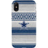 NFL Dallas Cowboys Trailblazer iPhone XS Pro Case