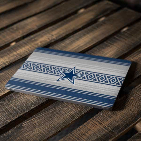 NFL Dallas Cowboys Trailblazer Apple MacBook Air Skin