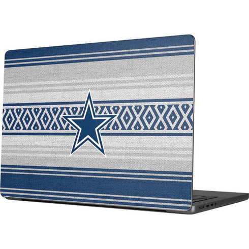 NFL Dallas Cowboys Trailblazer Apple MacBook Pro 14-inch Skin