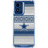 NFL Dallas Cowboys Trailblazer Moto G 5G (2024) Clear Case