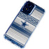 NFL Dallas Cowboys Trailblazer Moto G 5G (2024) Clear Case