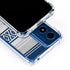 NFL Dallas Cowboys Trailblazer Moto G 5G (2024) Clear Case