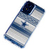 NFL Dallas Cowboys Trailblazer Moto G Play 4G (2024) Clear Case