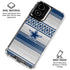 NFL Dallas Cowboys Trailblazer Moto G Power 5G (2024) Clear Case