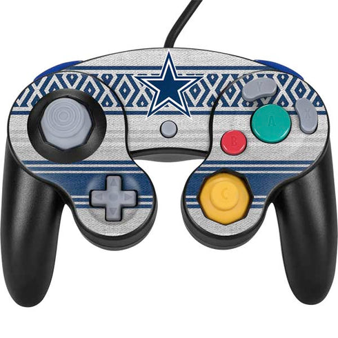 NFL Dallas Cowboys Trailblazer Nintendo Skins