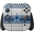 NFL Dallas Cowboys Trailblazer Nintendo Skins