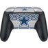 NFL Dallas Cowboys Trailblazer Nintendo Switch 2 (2025) Pro Controller Skin