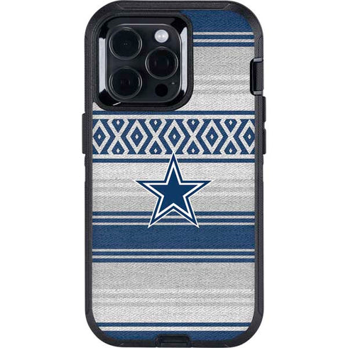 NFL Dallas Cowboys Trailblazer Otterbox Defender iPhone Skin