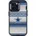 NFL Dallas Cowboys Trailblazer Otterbox Defender iPhone Skin