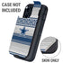 NFL Dallas Cowboys Trailblazer Otterbox Defender iPhone Skin