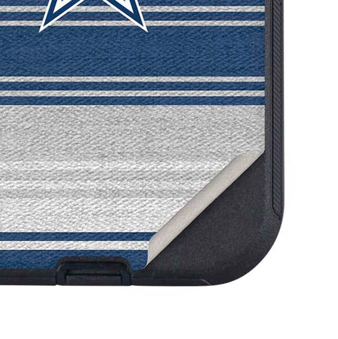 NFL Dallas Cowboys Trailblazer Otterbox Defender iPhone Skin