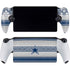NFL Dallas Cowboys Trailblazer PlayStation Portal Remote Player Skin