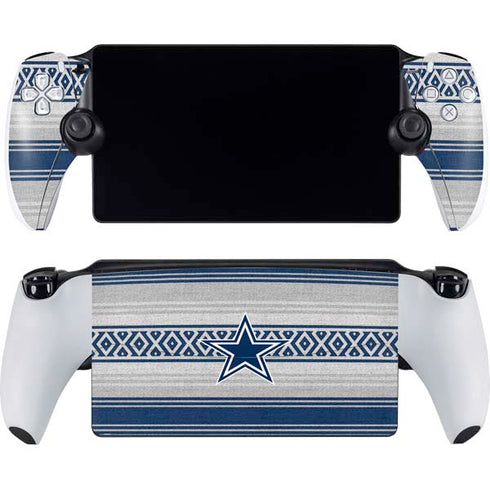 NFL Dallas Cowboys Trailblazer PlayStation PS5 Skins