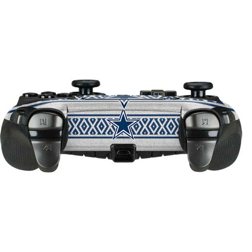 NFL Dallas Cowboys Trailblazer PlayStation Scuf Vantage 2 Controller Skin