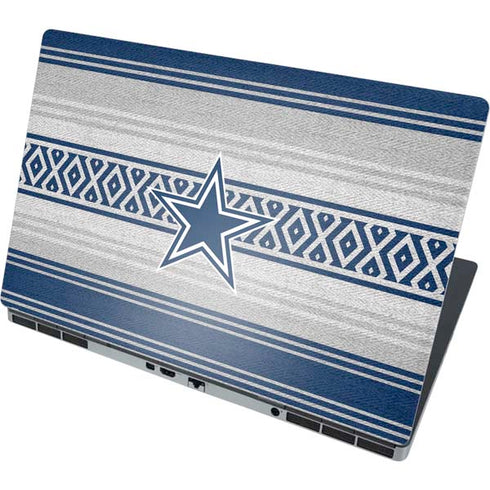 NFL Dallas Cowboys Trailblazer Dell Precision Skin
