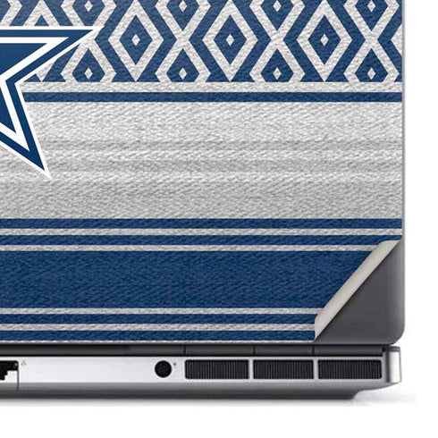 NFL Dallas Cowboys Trailblazer Dell Precision Skin
