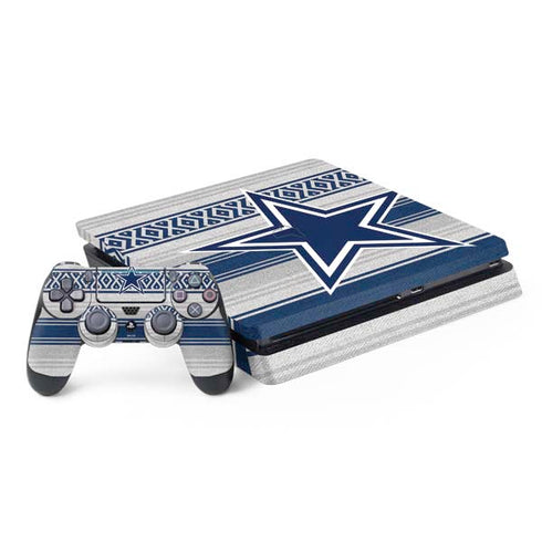 NFL Dallas Cowboys Trailblazer PlayStation PS4 Skins