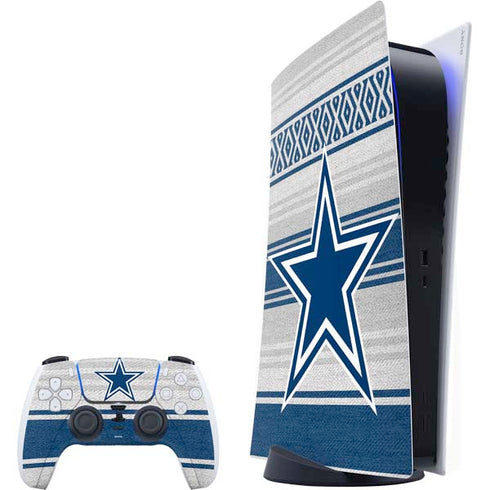 NFL Dallas Cowboys Trailblazer PlayStation PS5 Skins