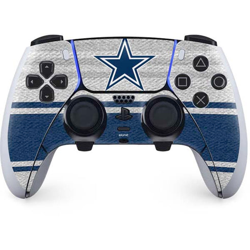 NFL Dallas Cowboys Trailblazer PlayStation PS5 Skins